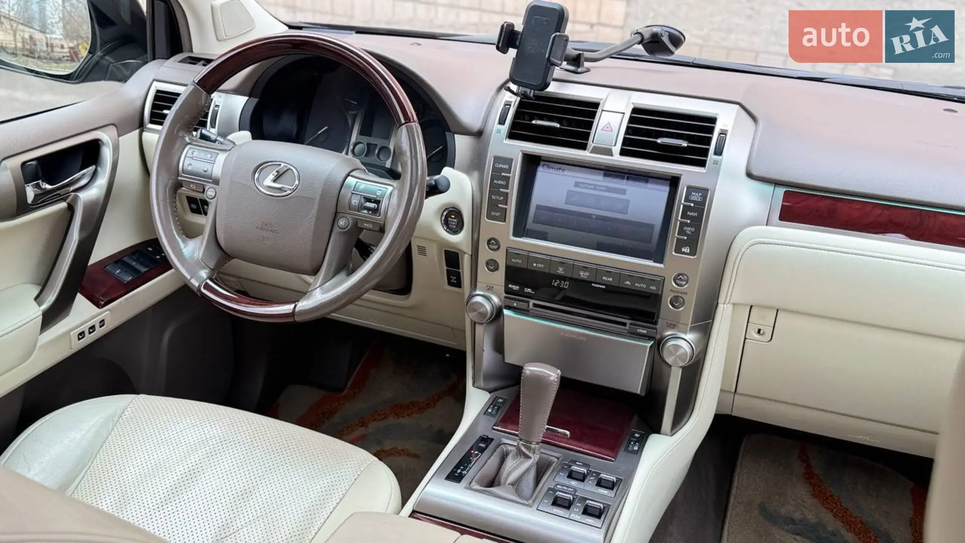 2010 Lexus GX - мініатюра 33