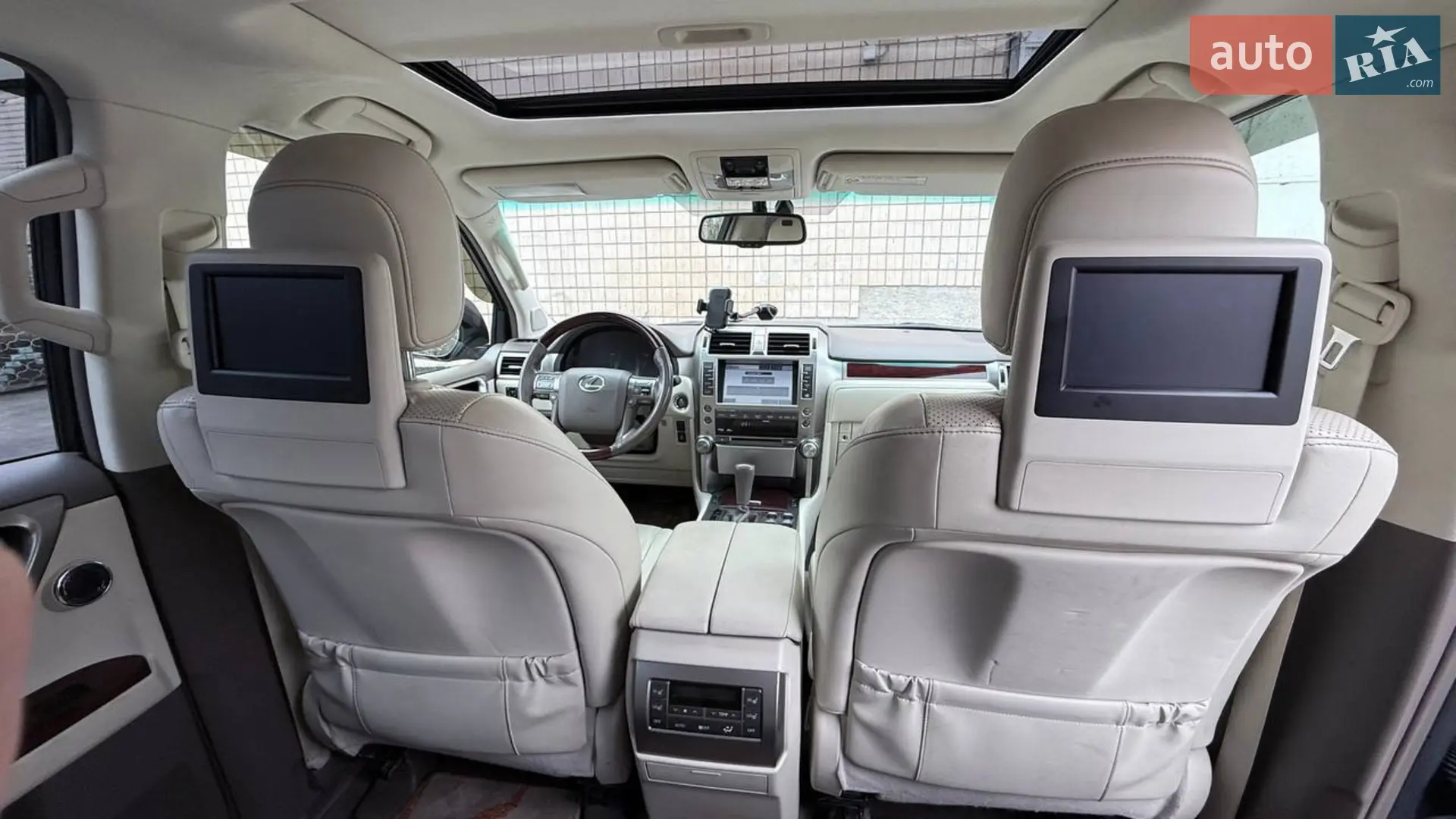 2010 Lexus GX - мініатюра 37