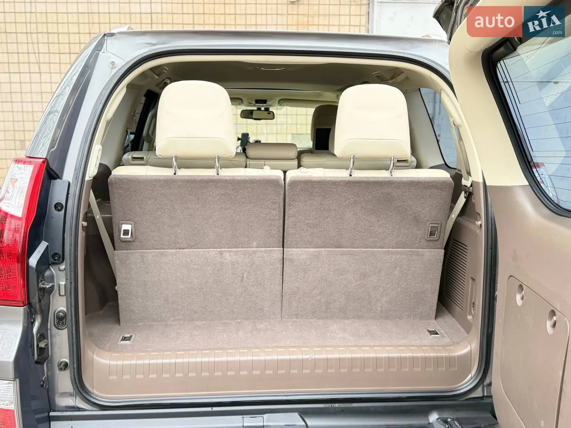 2010 Lexus GX - мініатюра 42