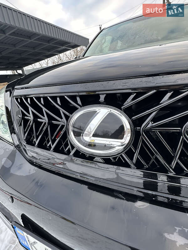 Внедорожник / Кроссовер Lexus GX 2007 в Киеве фото 3 Внедорожник / Кроссовер Lexus GX 2007 в Киеве