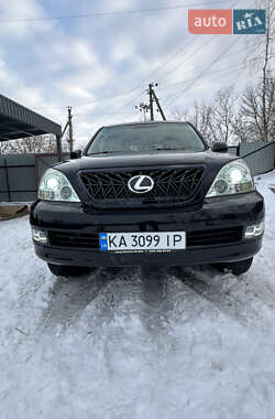 Внедорожник / Кроссовер Lexus GX 2007 в Киеве