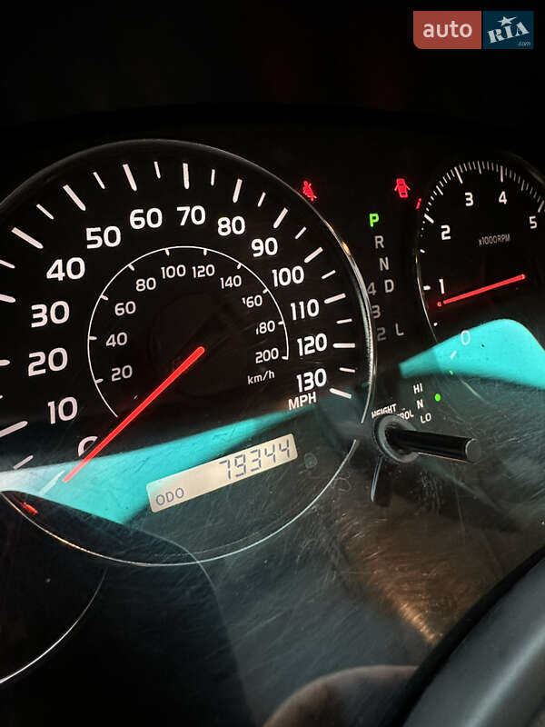 Внедорожник / Кроссовер Lexus GX 2007 в Киеве фото 12 Внедорожник / Кроссовер Lexus GX 2007 в Киеве