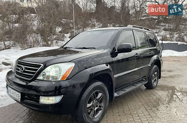 Внедорожник / Кроссовер Lexus GX 2005 в Харькове