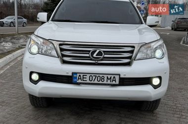 Внедорожник / Кроссовер Lexus GX 2011 в Днепре