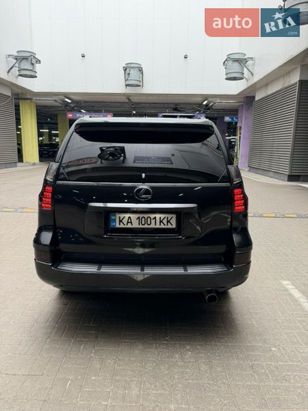 Позашляховик / Кросовер Lexus GX 2023 в Києві фото 7 Позашляховик / Кросовер Lexus GX 2023 в Києві