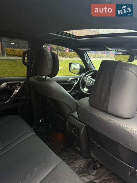 Позашляховик / Кросовер Lexus GX 2023 в Києві фото 16 Позашляховик / Кросовер Lexus GX 2023 в Києві