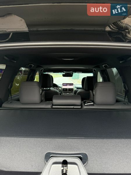 Позашляховик / Кросовер Lexus GX 2023 в Києві фото 19 Позашляховик / Кросовер Lexus GX 2023 в Києві