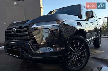 Внедорожник / Кроссовер Lexus GX 2024 в Киеве