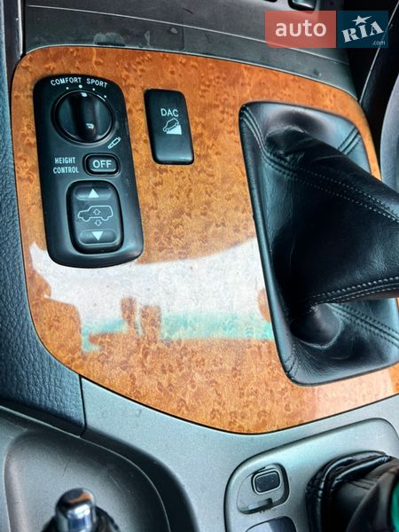 Позашляховик / Кросовер Lexus GX 2007 в Миколаєві