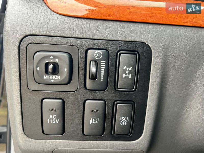 Позашляховик / Кросовер Lexus GX 2007 в Миколаєві