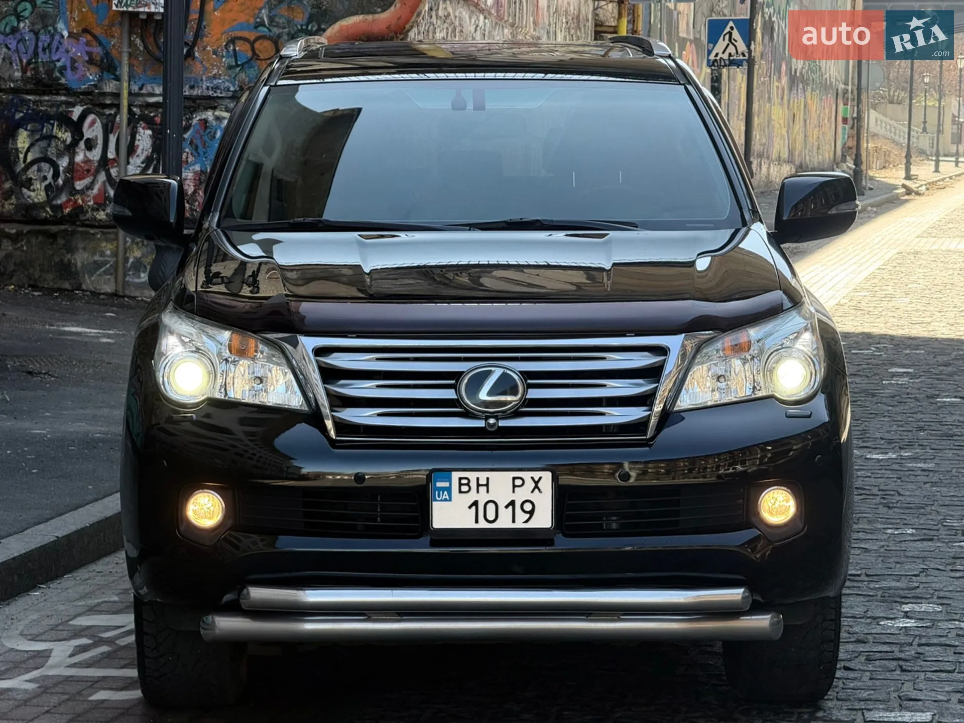 2010 Lexus GX - мініатюра 2