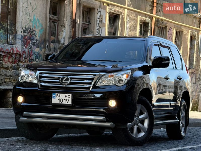 Lexus GX 2010