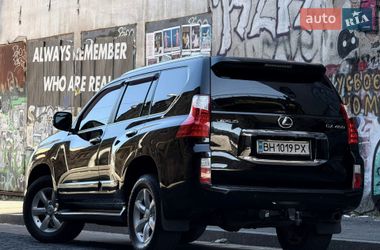 Внедорожник / Кроссовер Lexus GX 2010 в Одессе