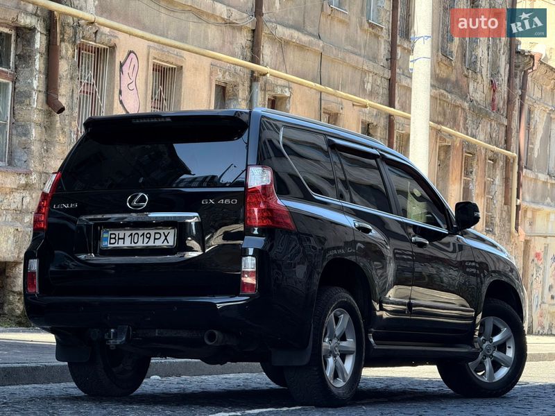 Внедорожник / Кроссовер Lexus GX 2010 в Одессе