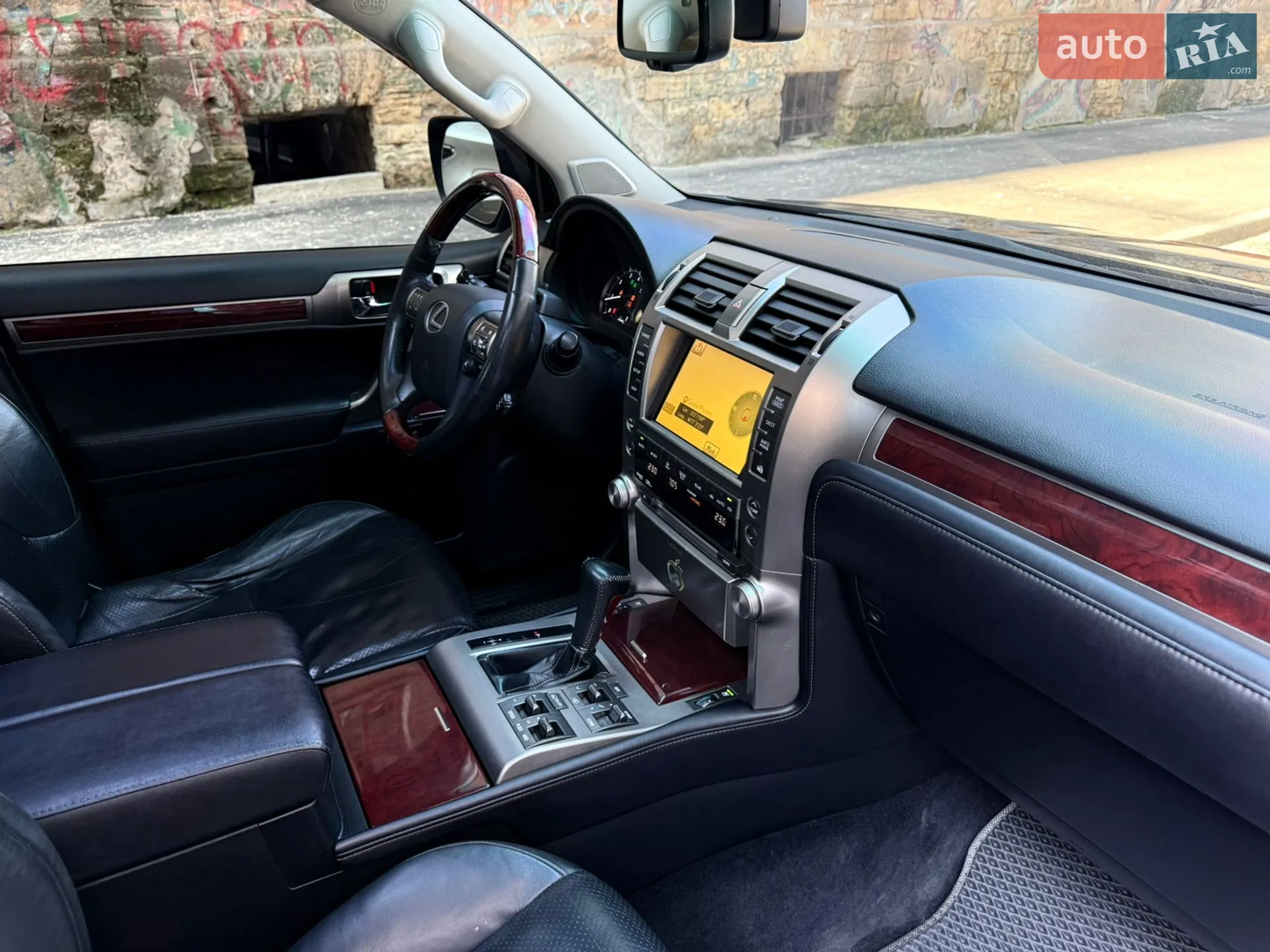 2010 Lexus GX - мініатюра 55