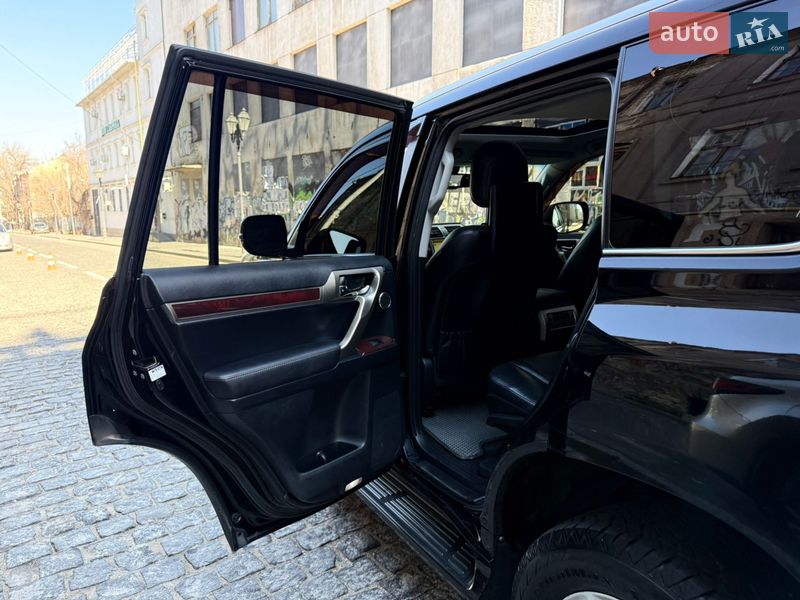 Внедорожник / Кроссовер Lexus GX 2010 в Одессе