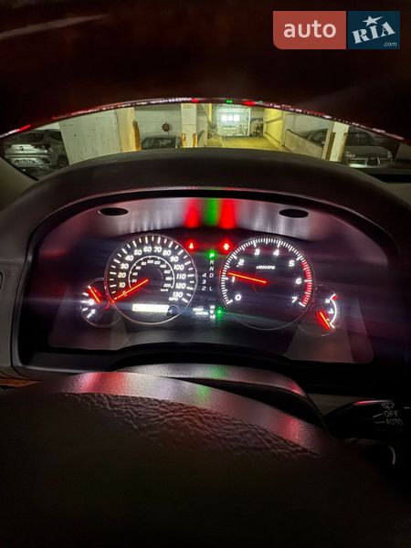 Внедорожник / Кроссовер Lexus GX 2005 в Одессе