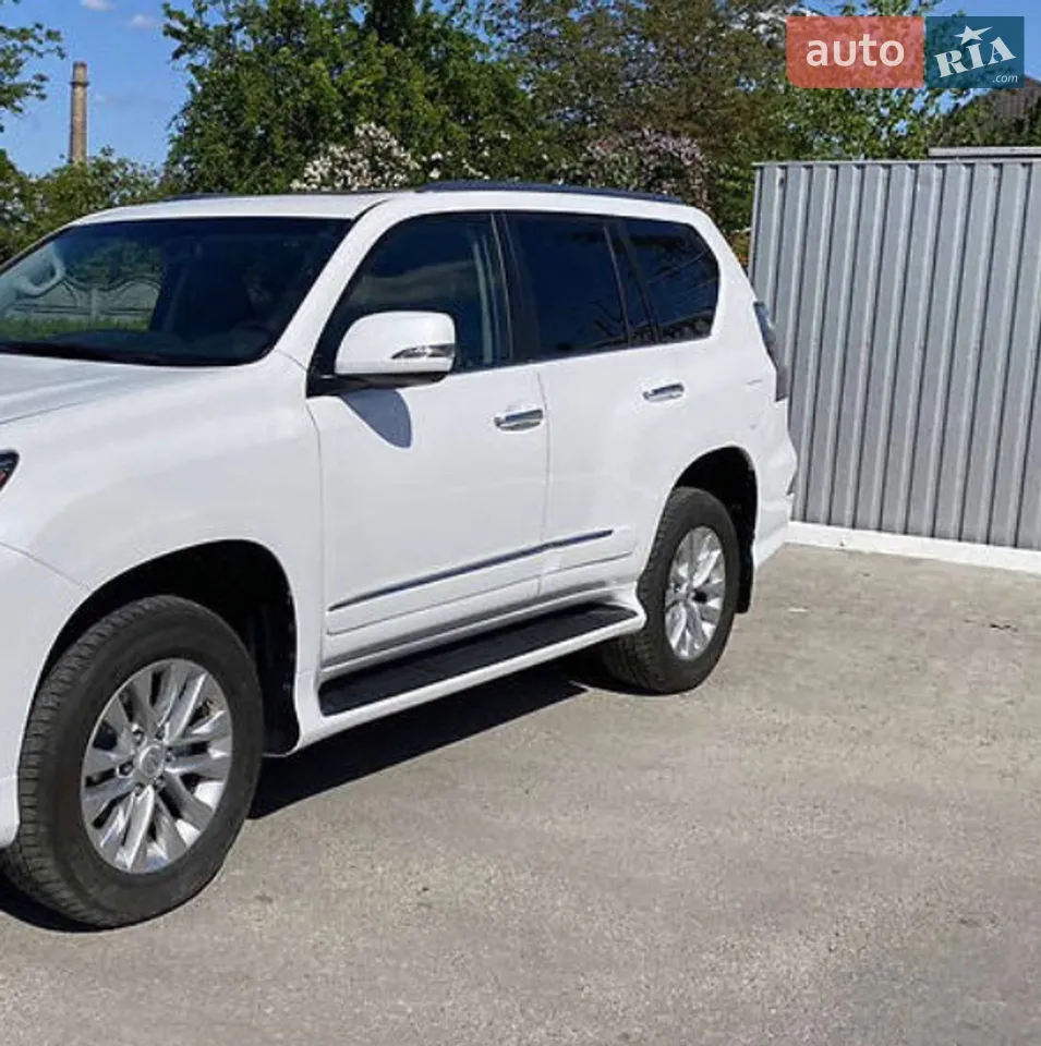 2017 Lexus GX - мініатюра 12