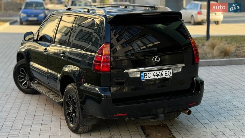 Внедорожник / Кроссовер Lexus GX 2005 в Ивано-Франковске
