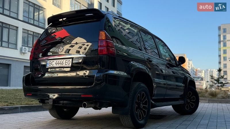 Внедорожник / Кроссовер Lexus GX 2005 в Ивано-Франковске