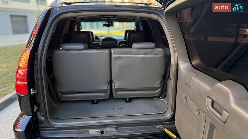 Внедорожник / Кроссовер Lexus GX 2005 в Ивано-Франковске
