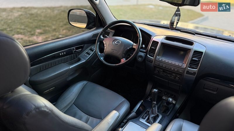 Внедорожник / Кроссовер Lexus GX 2005 в Ивано-Франковске