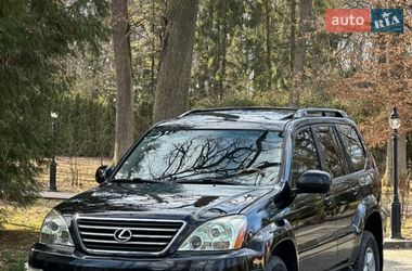 Внедорожник / Кроссовер Lexus GX 2004 в Львове