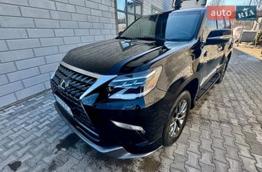 Внедорожник / Кроссовер Lexus GX 2019 в Киеве