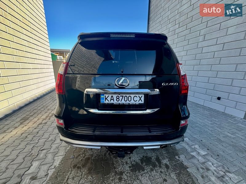 Внедорожник / Кроссовер Lexus GX 2019 в Киеве