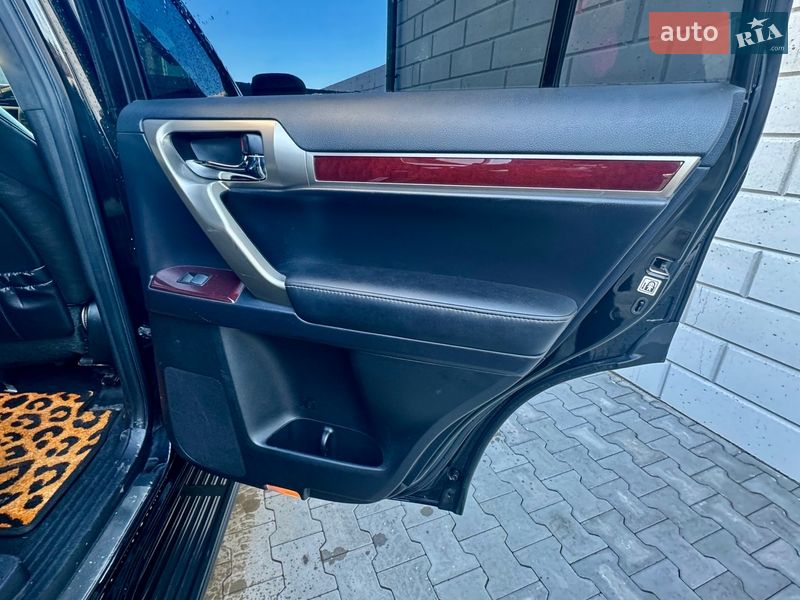 Внедорожник / Кроссовер Lexus GX 2019 в Киеве