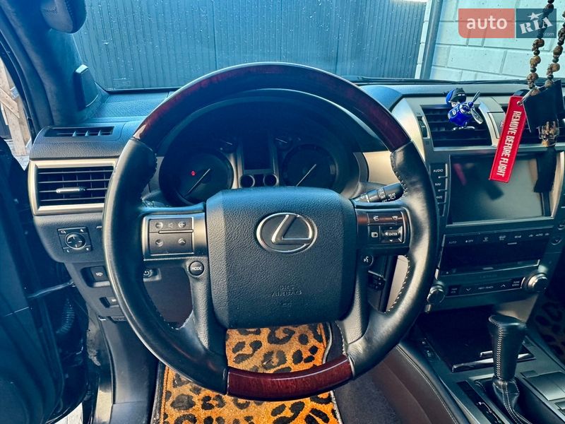 Внедорожник / Кроссовер Lexus GX 2019 в Киеве