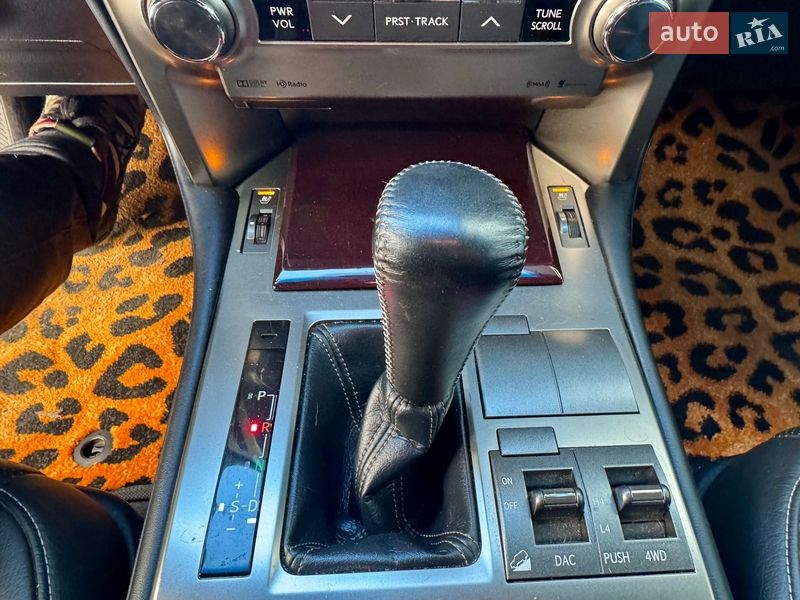 Внедорожник / Кроссовер Lexus GX 2019 в Киеве