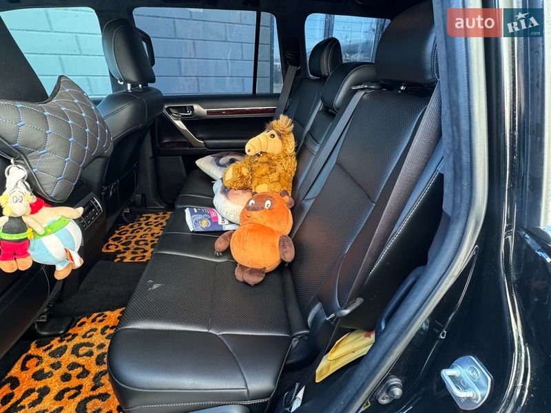 Внедорожник / Кроссовер Lexus GX 2019 в Киеве