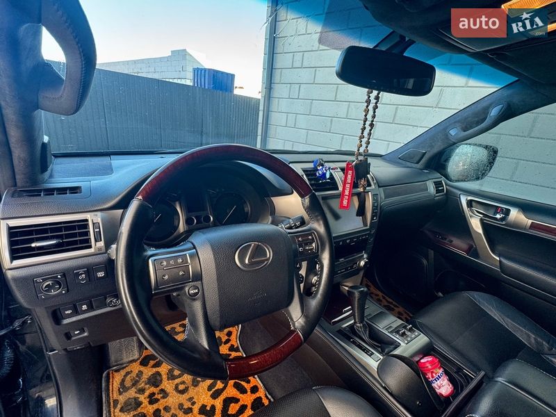 Внедорожник / Кроссовер Lexus GX 2019 в Киеве