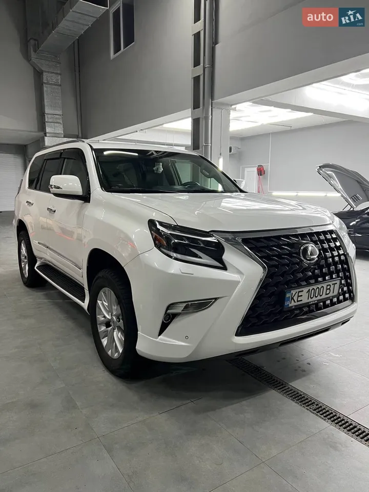 2017 Lexus GX - мініатюра 16