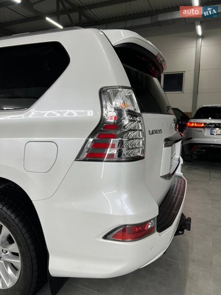 Внедорожник / Кроссовер Lexus GX 2017 в Днепре