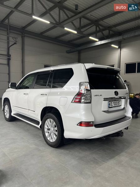 Внедорожник / Кроссовер Lexus GX 2017 в Днепре