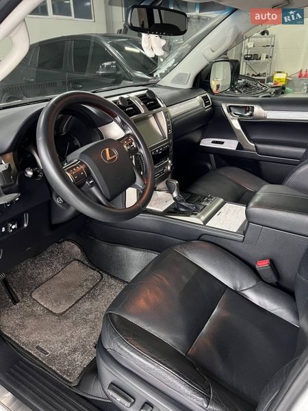 Внедорожник / Кроссовер Lexus GX 2017 в Днепре