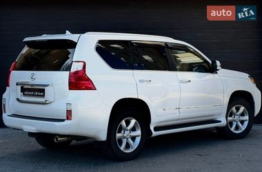 Позашляховик / Кросовер Lexus GX 2011 в Миколаєві