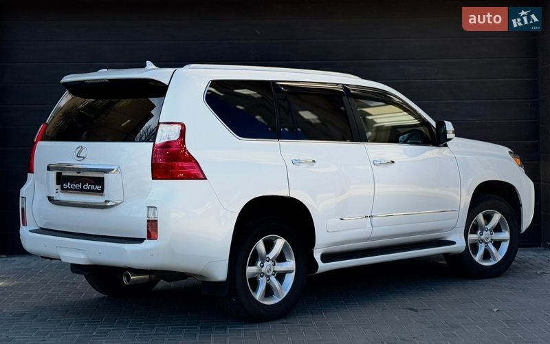 Внедорожник / Кроссовер Lexus GX 2011 в Николаеве