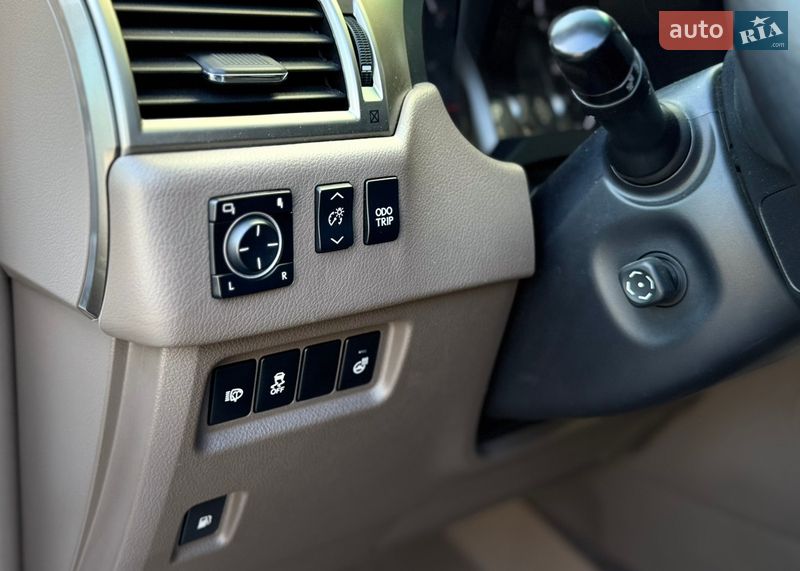 Внедорожник / Кроссовер Lexus GX 2011 в Николаеве