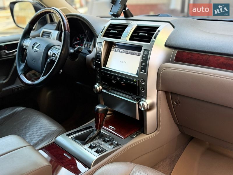 Внедорожник / Кроссовер Lexus GX 2011 в Николаеве