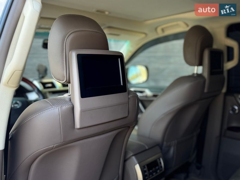 Внедорожник / Кроссовер Lexus GX 2011 в Николаеве