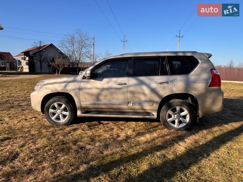 Внедорожник / Кроссовер Lexus GX 2010 в Надворной