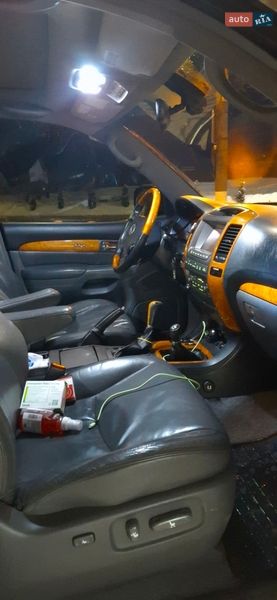 Позашляховик / Кросовер Lexus GX 2006 в Тернополі