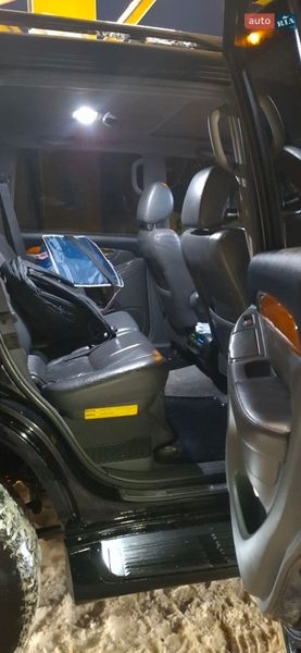 Позашляховик / Кросовер Lexus GX 2006 в Тернополі