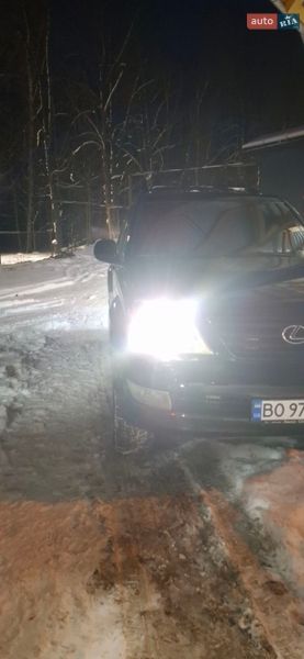 Позашляховик / Кросовер Lexus GX 2006 в Тернополі