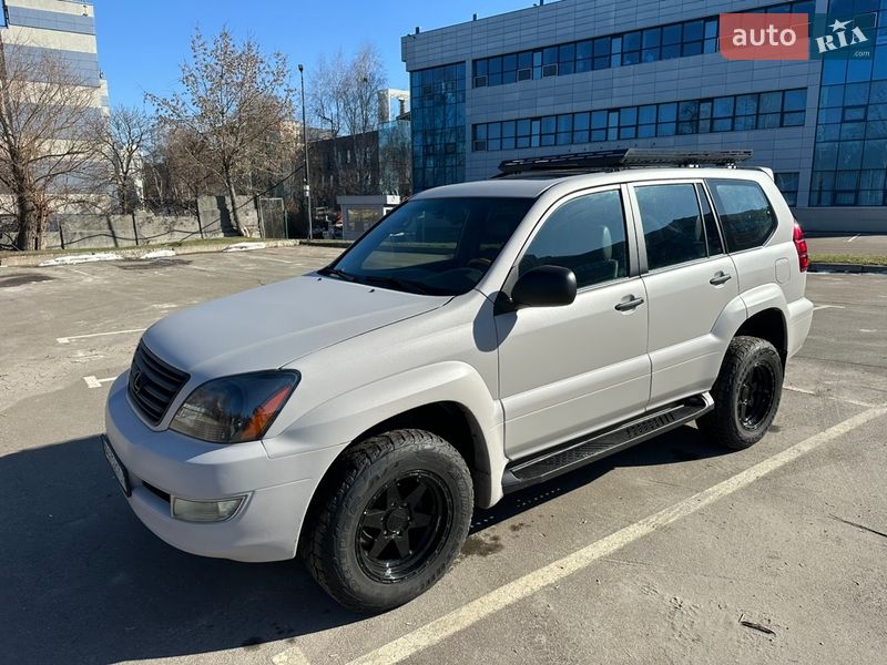 Внедорожник / Кроссовер Lexus GX 2004 в Киеве