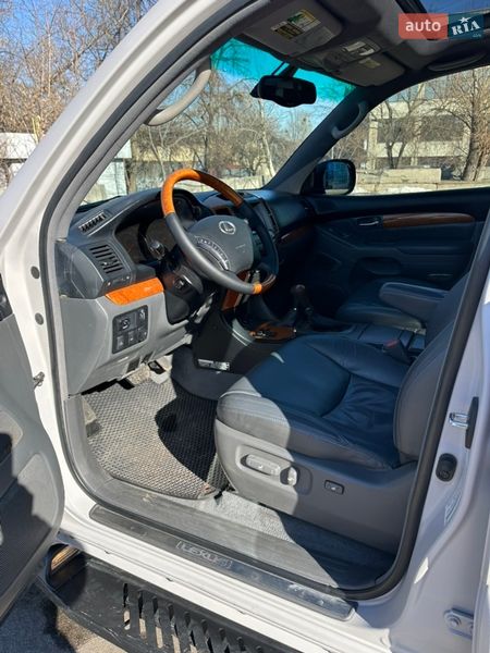 Внедорожник / Кроссовер Lexus GX 2004 в Киеве