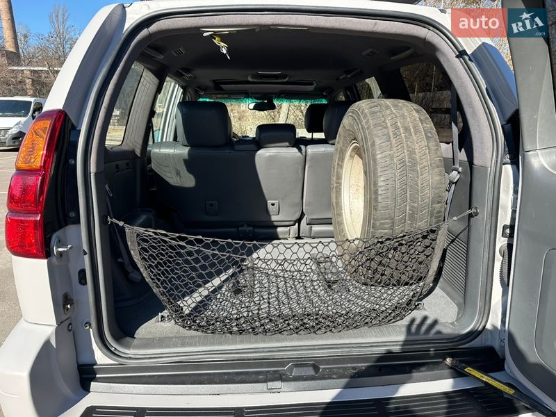 Внедорожник / Кроссовер Lexus GX 2004 в Киеве